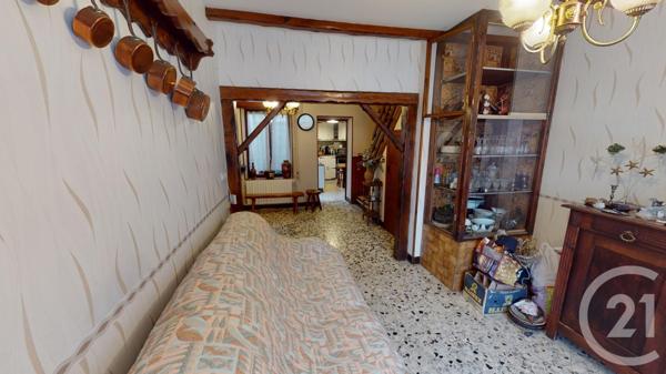 Maison à vendre  4 pièces - 72 m2 ST QUENTIN - 02