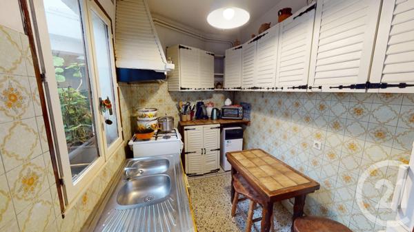 Maison à vendre  4 pièces - 72 m2 ST QUENTIN - 02