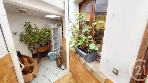 Maison à vendre  4 pièces - 72 m2 ST QUENTIN - 02