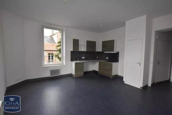 Appartement à louer 3 pièces 60.86m²