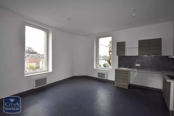 Appartement à louer 3 pièces 60.86m²