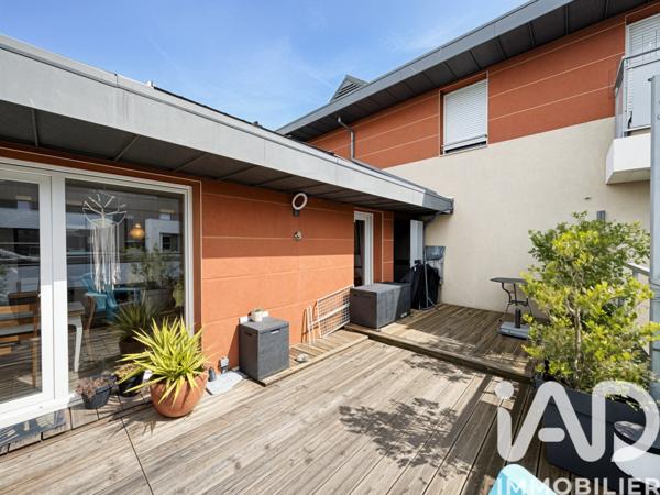 Appartement à vendre 3 pièces 67 m² Saint-Malo