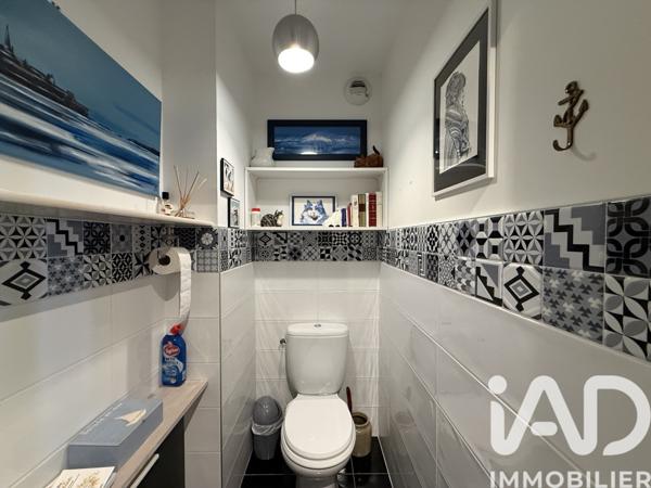 Appartement à vendre 3 pièces 67 m² Saint-Malo