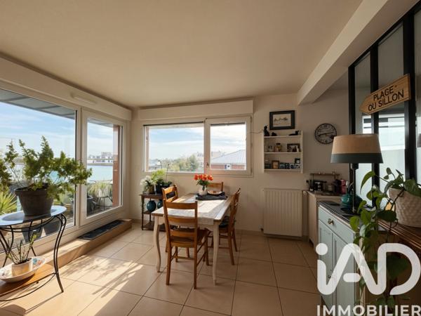 Appartement à vendre 3 pièces 67 m² Saint-Malo