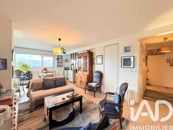 Appartement à vendre 3 pièces 67 m² Saint-Malo