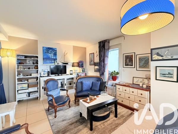 Appartement à vendre 3 pièces 67 m² Saint-Malo