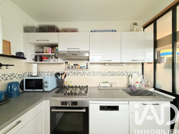 Appartement à vendre 3 pièces 67 m² Saint-Malo