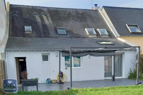 Maison à louer 5 pièces 137m²