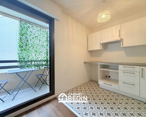 Achat Appartement 2 pieces Le Bouscat 1 chambre