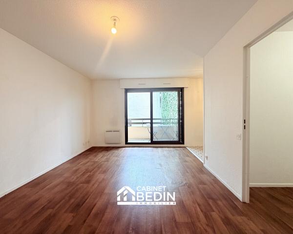 Achat Appartement 2 pieces Le Bouscat 1 chambre