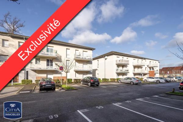 Appartement à vendre 2 pièces 55.06m²