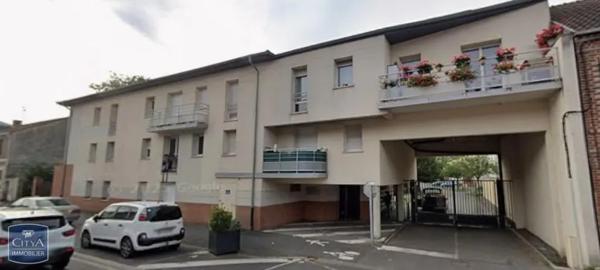 Appartement à louer 2 pièces 48.93m²