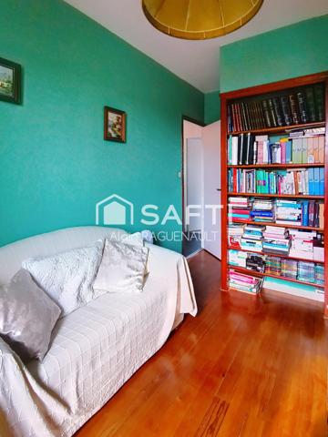 Appartement T3 Bis de 69 M2 ** au calme** Proche TRAM T4 -