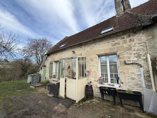 Vente Maison 4 pièces 70 m2 à Villers-Cotterêts