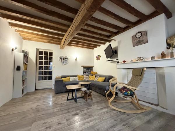 Vente Maison 4 pièces 70 m2 à Villers-Cotterêts