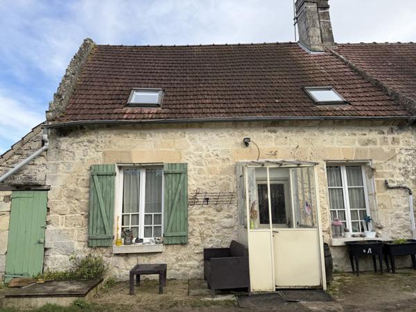 Vente Maison 4 pièces 70 m2 à Villers-Cotterêts