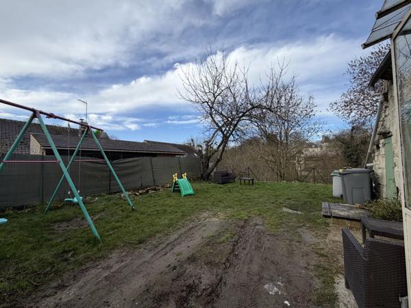 Vente Maison 4 pièces 70 m2 à Villers-Cotterêts