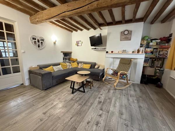 Vente Maison 4 pièces 70 m2 à Villers-Cotterêts