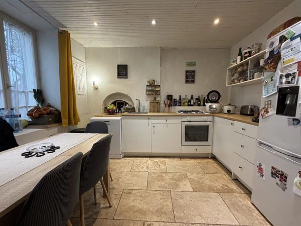 Vente Maison 4 pièces 70 m2 à Villers-Cotterêts