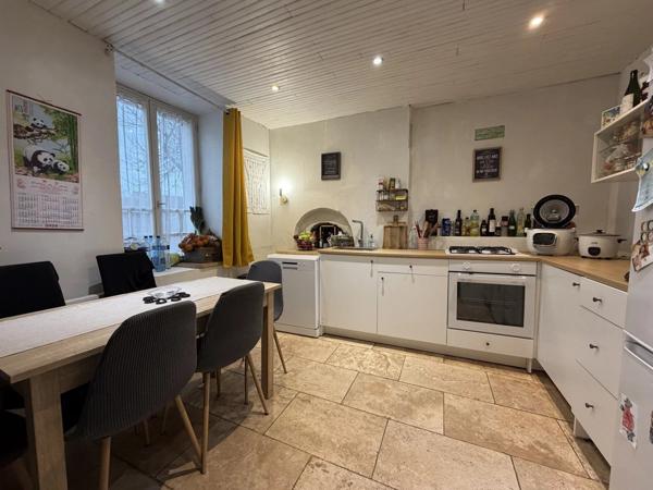 Vente Maison 4 pièces 70 m2 à Villers-Cotterêts