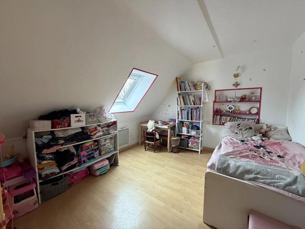 Vente Maison 4 pièces 70 m2 à Villers-Cotterêts