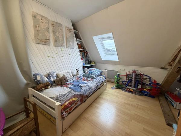 Vente Maison 4 pièces 70 m2 à Villers-Cotterêts