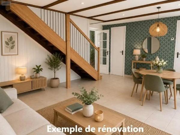 Achat - Maison Plouguerneau 29880 5 pièces 77 m 2 81 m 2