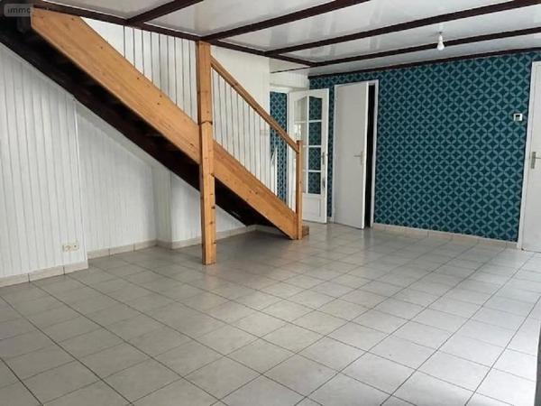Achat - Maison Plouguerneau 29880 5 pièces 77 m 2 81 m 2