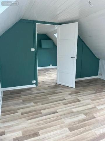 Achat - Maison Plouguerneau 29880 5 pièces 77 m 2 81 m 2