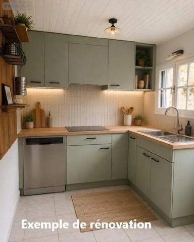 Achat - Maison Plouguerneau 29880 5 pièces 77 m 2 81 m 2