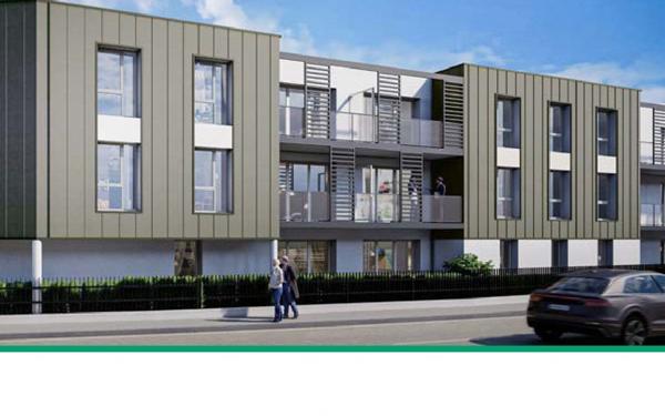 Appartement à vendre    3 pièces • 66,76 m2 Berck