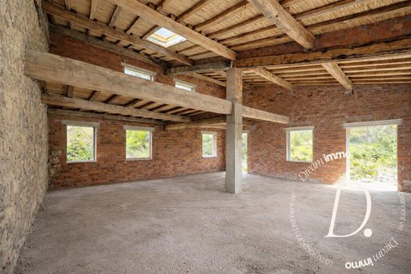 Mas catalan authentique sur 92 hectares