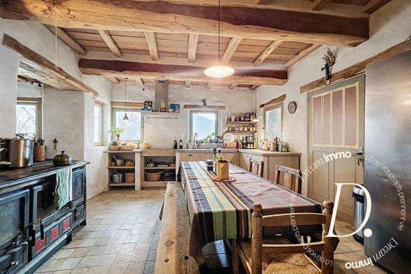 Mas catalan authentique sur 92 hectares
