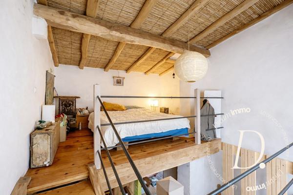 Mas catalan authentique sur 92 hectares