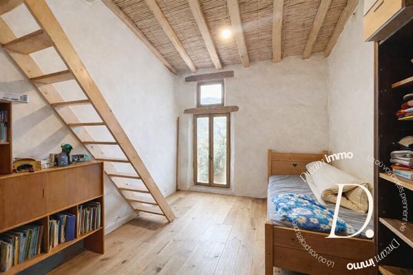 Mas catalan authentique sur 92 hectares