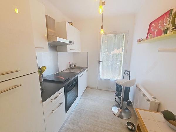 Six-fours les plages Les Lones Appartement de 2 pièces - Bord de mer