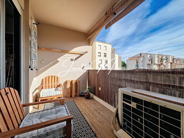 Appartement à vendre 3 pièces de 68 m²