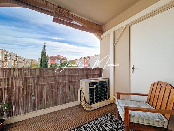 Appartement à vendre 3 pièces de 68 m²