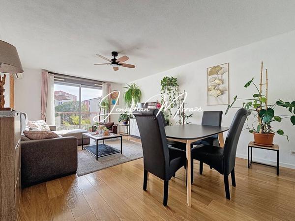 Appartement à vendre 3 pièces de 68 m²