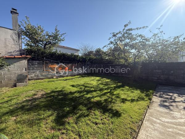 Maison de 112,60 m²