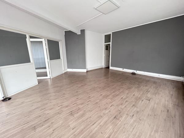 Local professionnel 66 m²