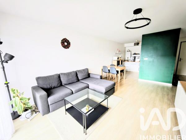 Appartement à vendre 3 pièces 67 m² Thorigné-Fouillard