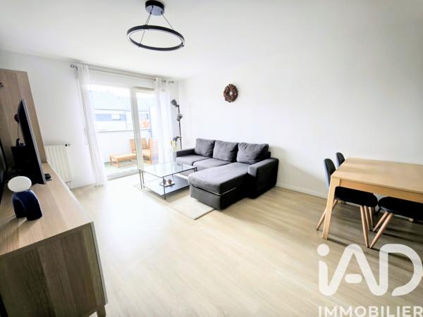 Appartement à vendre 3 pièces 67 m² Thorigné-Fouillard