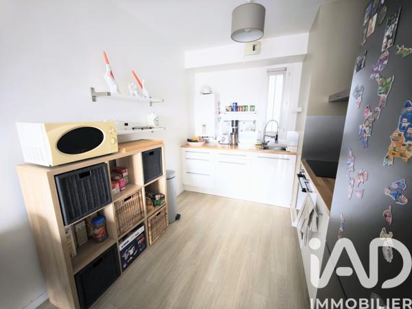 Appartement à vendre 3 pièces 67 m² Thorigné-Fouillard