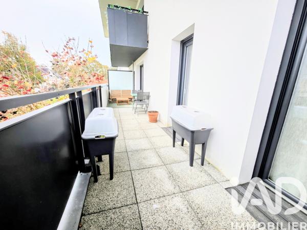 Appartement à vendre 3 pièces 67 m² Thorigné-Fouillard