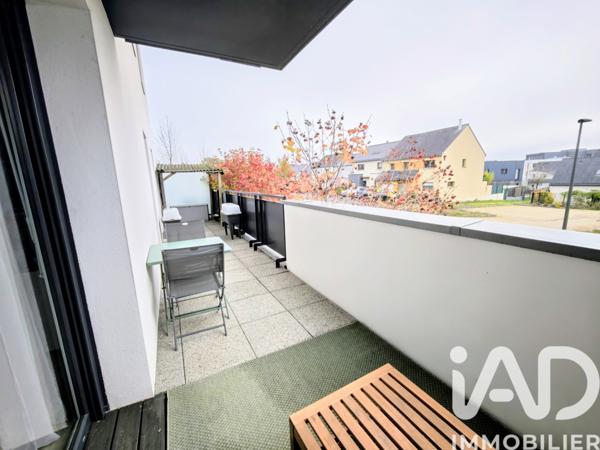 Appartement à vendre 3 pièces 67 m² Thorigné-Fouillard