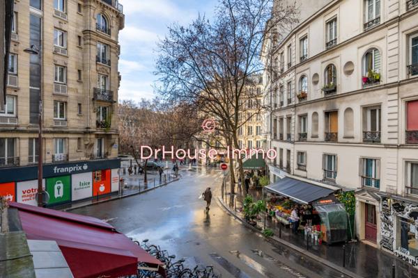 Appartement à vendre 4 pièces de 64 m²