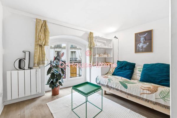 Appartement à vendre 4 pièces de 64 m²