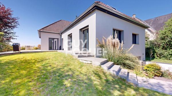 Maison Rebberg de Brunstatt