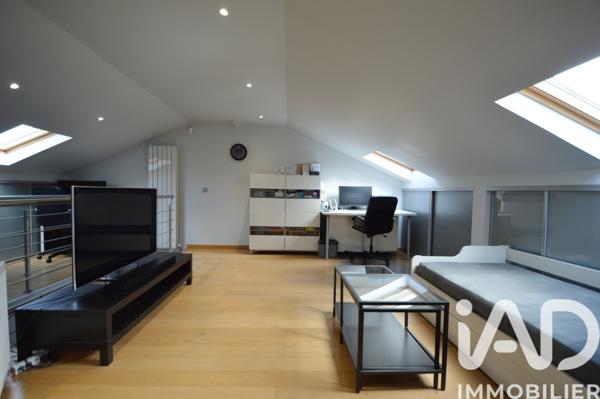 Maison à vendre 6 pièces 148 m² Viry-Châtillon